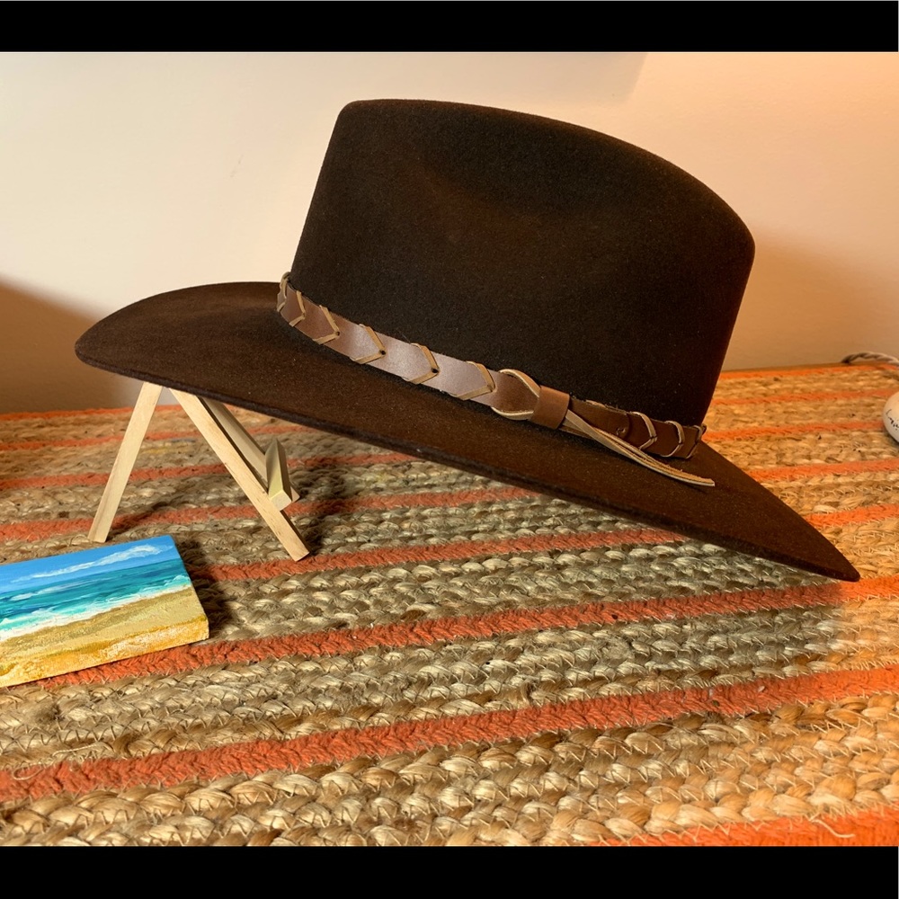 Stetson Chevron, Gun Club Hat